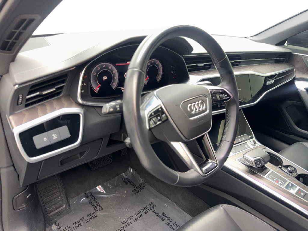 Used 2023 Audi A6 2.0T Premium w/ Convenience Package AWD/4WD image 49