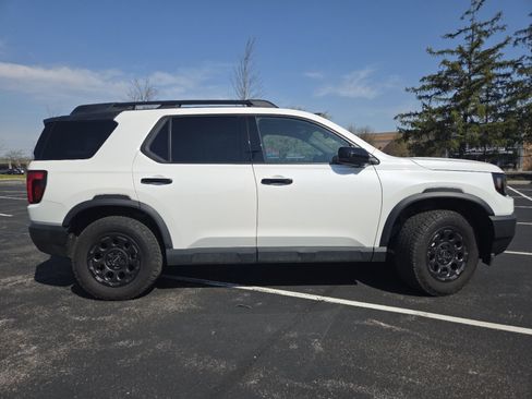 Certified 2026 Honda Passport TrailSport Elite image 23