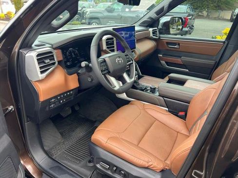 Certified 2025 Toyota Tundra 1794 Edition AWD/4WD image 11