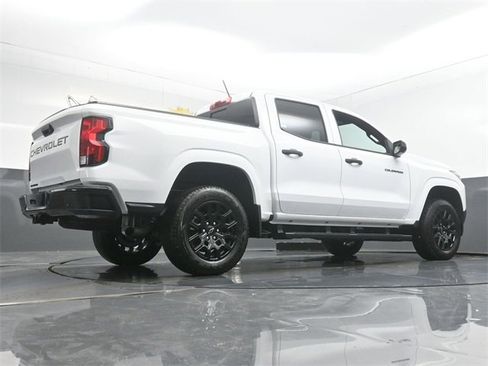 New 2026 Chevrolet Colorado W/T image 11