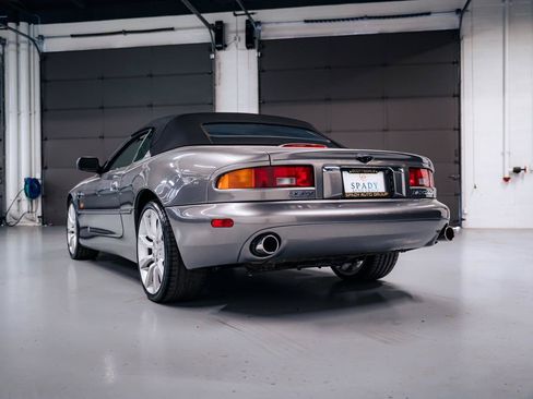 Used 2002 Aston Martin DB7 Vantage RWD image 45