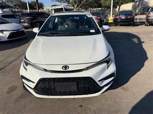 Used 2023 Toyota Corolla XSE w/ Carpet Mat Package (TMS) image 2