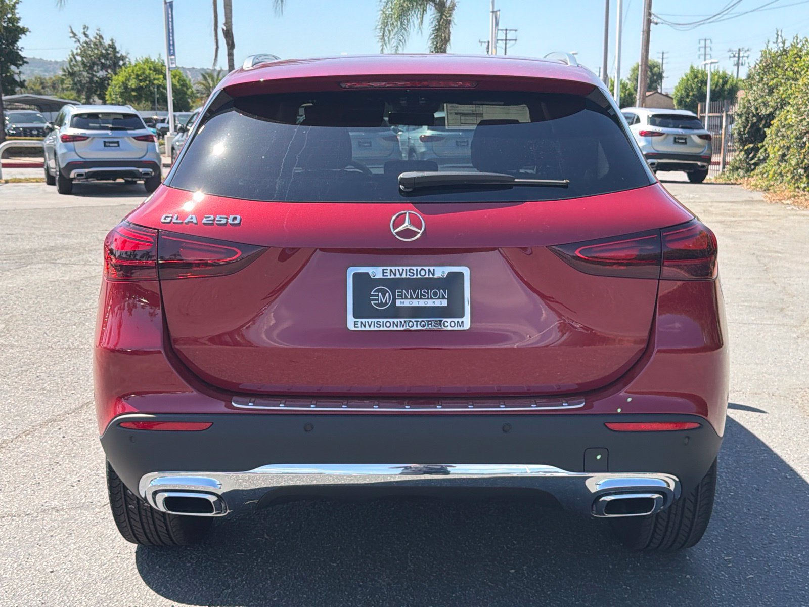 New 2026 Mercedes-Benz GLA 250 image 9