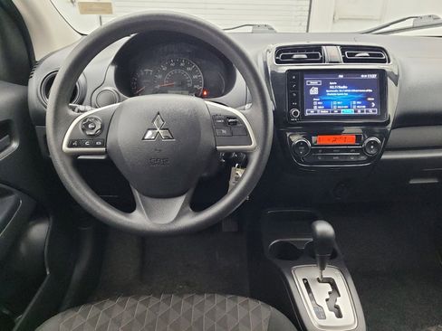 Used 2024 Mitsubishi Mirage ES FWD image 22