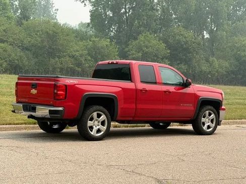 Used 2014 Chevrolet Silverado 1500 LT AWD/4WD image 32