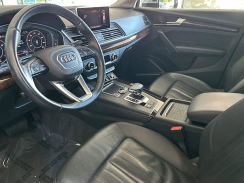 Used 2019 Audi Q5 2.0T Premium Plus w/ Premium Plus Package image 9