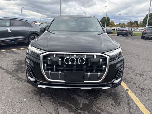 New 2025 Audi Q7 3.0T Premium Plus image 2