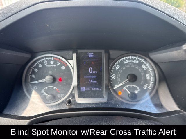 Used 2020 Toyota Tacoma TRD Sport w/ Technology Package AWD/4WD image 20