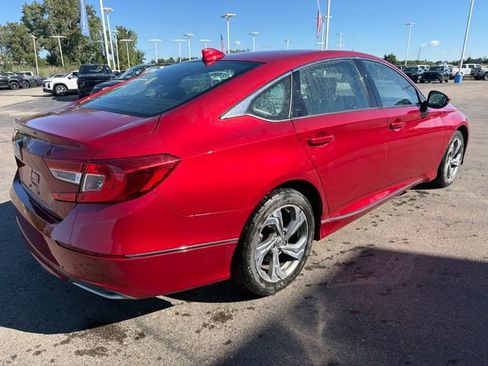Used 2020 Honda Accord EX-L image 7