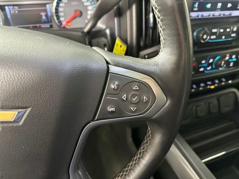 Used 2015 Chevrolet Silverado 1500 LTZ Z71 w/ LTZ Plus Package image 16