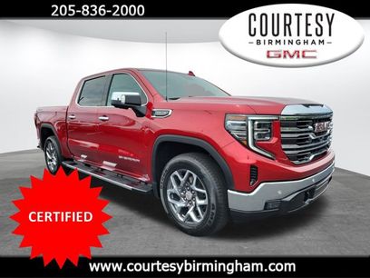 Used 2024 GMC Sierra 1500 SLT w/ SLT Premium Plus Package