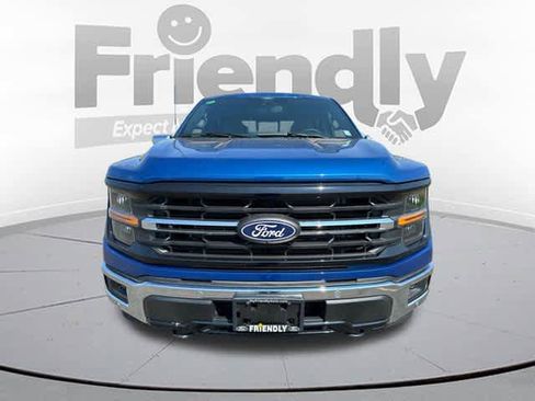 Used 2025 Ford F150 XLT w/ Equipment Group 302A MID image 8