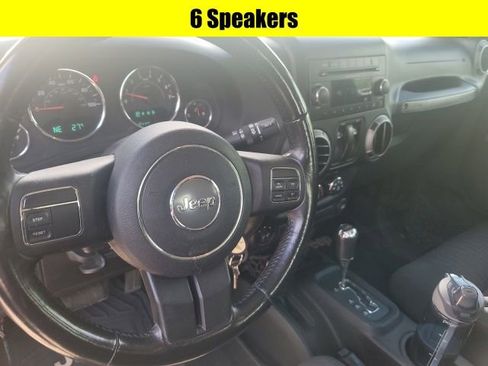 Used 2012 Jeep Wrangler Sport AWD/4WD image 10