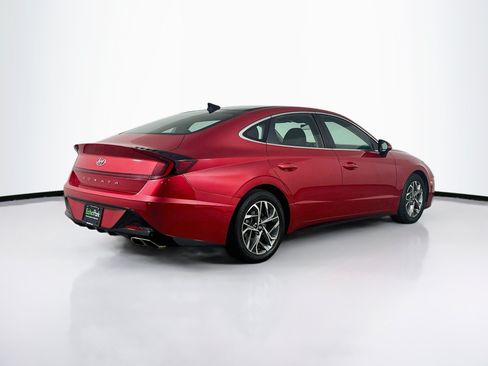 Used 2020 Hyundai Sonata SEL w/ Convenience + Sunroof Package FWD image 9