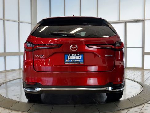 Certified 2024 MAZDA CX-90 Plug-In Hybrid w/ Premium Pkg image 7
