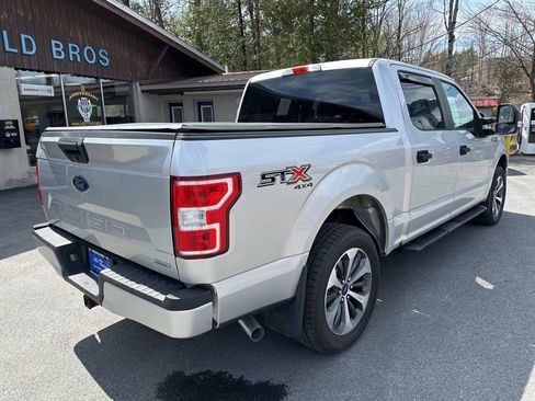 Used 2019 Ford F150 XL w/ Equipment Group 101A Mid image 5