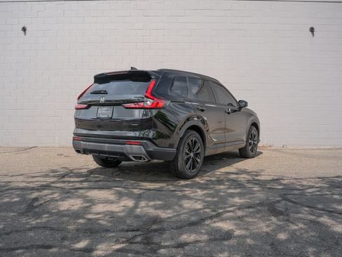 Used 2026 Honda CR-V Sport Touring image 7