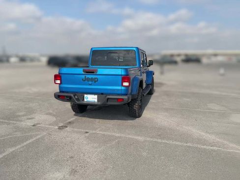 New 2026 Jeep Gladiator Sport image 11