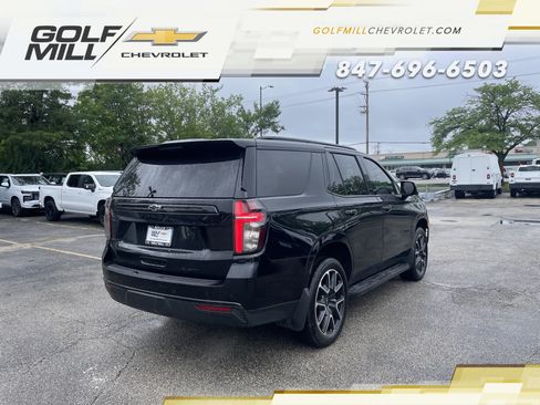 Used 2024 Chevrolet Tahoe RST w/ Luxury Package AWD/4WD image 5