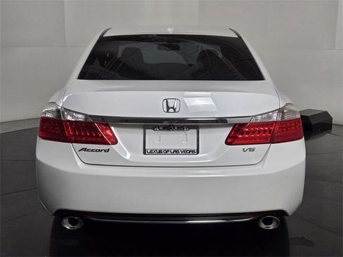 Used 2015 Honda Accord EX-L image 5