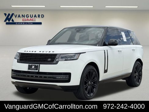 Used 2025 Land Rover Range Rover SE AWD/4WD image 7