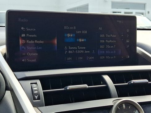 Used 2020 Lexus NX 300 AWD w/ Premium Package image 17