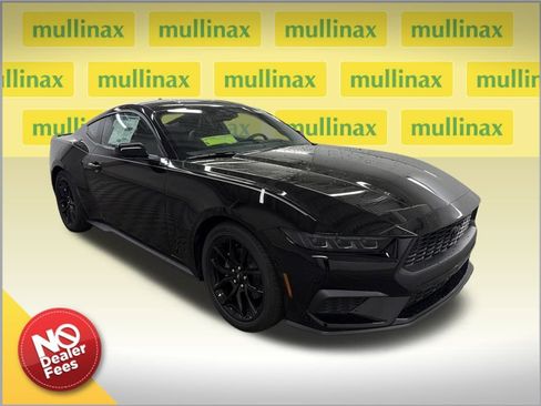 New 2026 Ford Mustang EcoBoost image 1