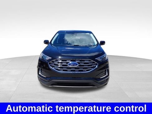 Used 2024 Ford Edge Titanium AWD/4WD image 3