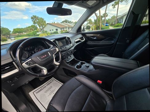 Used 2020 GMC Terrain SLT AWD/4WD image 28