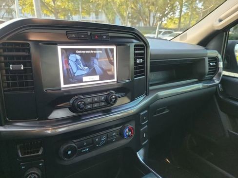 Used 2023 Ford F150 XL w/ STX Appearance Package image 22
