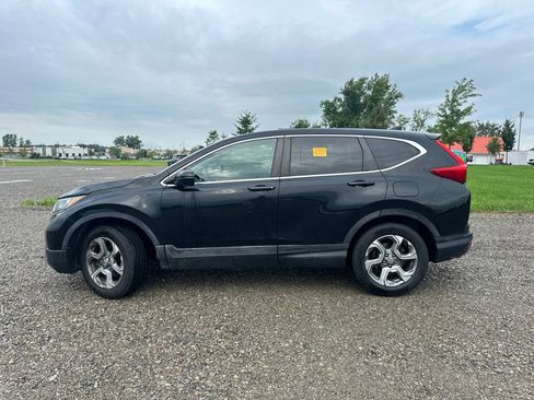 Used 2017 Honda CR-V EX image 8