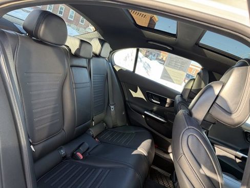 Used 2022 Mercedes-Benz C 300 C 300 w/ AMG Line w/ Night Package image 20