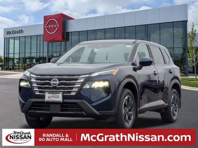 Certified 2026 Nissan Rogue SV