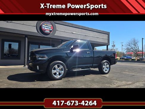 Used 2014 RAM 1500 Express image 1