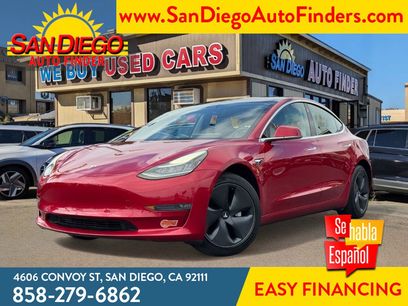 Used 2019 Tesla Model 3 Standard Range Plus