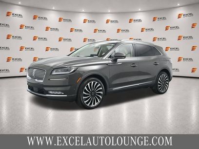 Used 2022 Lincoln Nautilus Black Label w/ Class II Trailer Tow Package