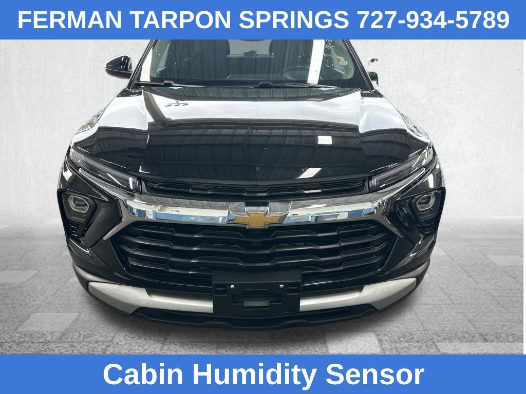 Used 2025 Chevrolet TrailBlazer LT w/ Convenience Package AWD/4WD image 10