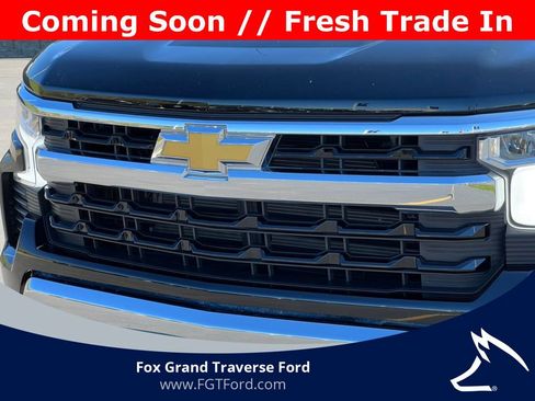 Used 2026 Chevrolet Silverado 1500 LT AWD/4WD image 35