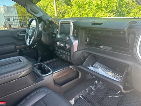 Used 2019 GMC Sierra 1500 SLT w/ SLT Premium Plus Package AWD/4WD image 45