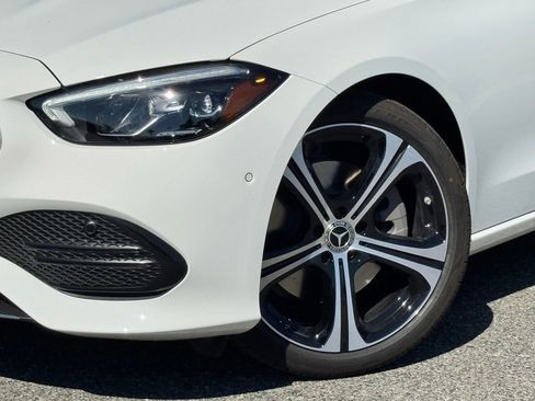 New 2026 Mercedes-Benz C 300 Sedan image 3
