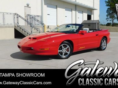 Used 1997 Pontiac Firebird Formula