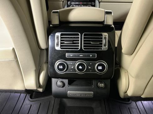 Used 2016 Land Rover Range Rover Supercharged AWD/4WD image 27