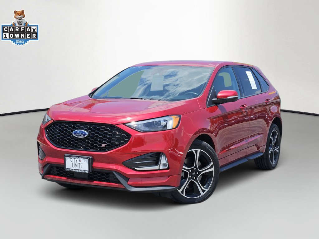 Used 2023 Ford Edge ST AWD/4WD image 3