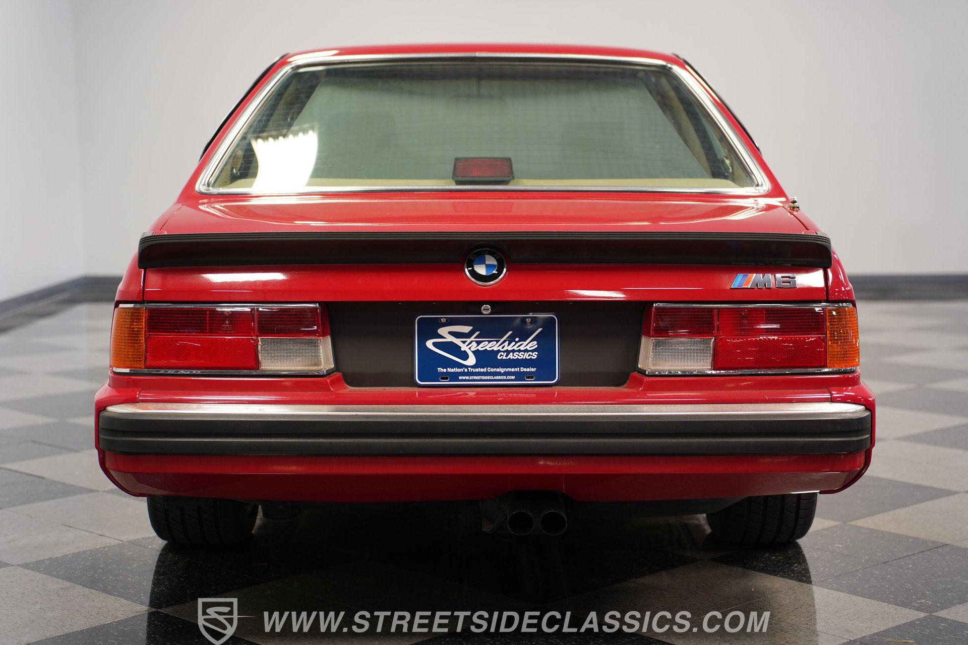 Used 1988 BMW M6 Coupe RWD image 26