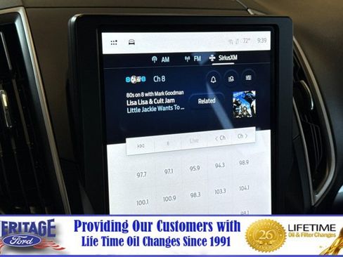 Used 2024 Ford Edge SEL AWD/4WD image 28