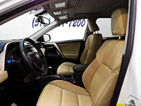 Used 2015 Toyota RAV4 Limited AWD/4WD image 8