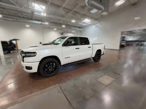 New 2026 RAM 1500 Laramie w/ Night Edition image 5