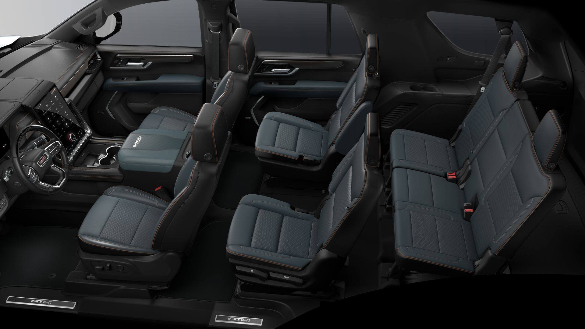 New 2027 GMC Yukon AT4 w/ AT4 Premium Plus Package AWD/4WD image 31