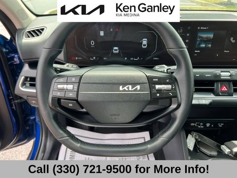 Certified 2025 Kia K4 GT-Line Turbo FWD image 34