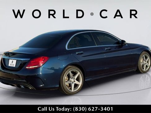 Used 2017 Mercedes-Benz C 300 Sedan image 7